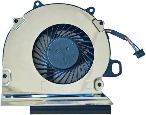 New Compatible CPU Fan for Dell Latitude E6330 E6330S E6430S EF60070V1-C060-G9A KSB05105HA 9VGM7 DC5V in Saudi Arabia