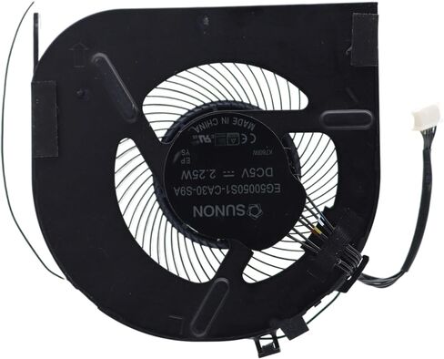Deal4GO CPU Cooling Fan EG50050S1-CA30-S9A 01ER498 Replacement for Lenovo Thinkpad T470 T480 (UMA Integrated Graphics) in Saudi Arabia