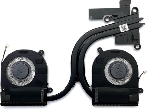 BestParts Fan Replacement for Ideapad Yoga 720-15 -New CPU Cooling Fan with Heatsink Replacement for Lenovo Yoga 720-15IKB UMA Version, P/N: 5H40N67914 (Machine Type: 80X7) in Saudi Arabia
