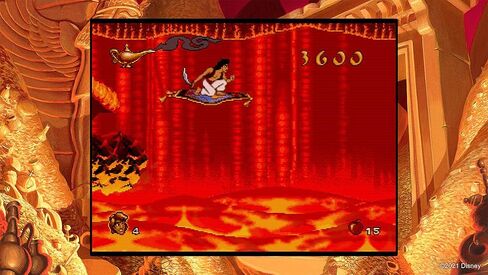 Disney Classic Games Collection: The Jungle Book, Aladdin, & The Lion King - Xbox One in Saudi Arabia
