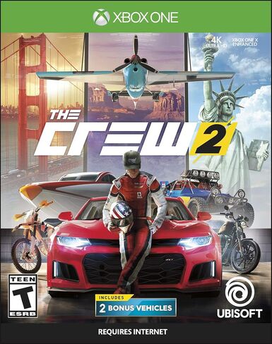 The Crew 2 - Xbox One (Renewed) in Saudi Arabia