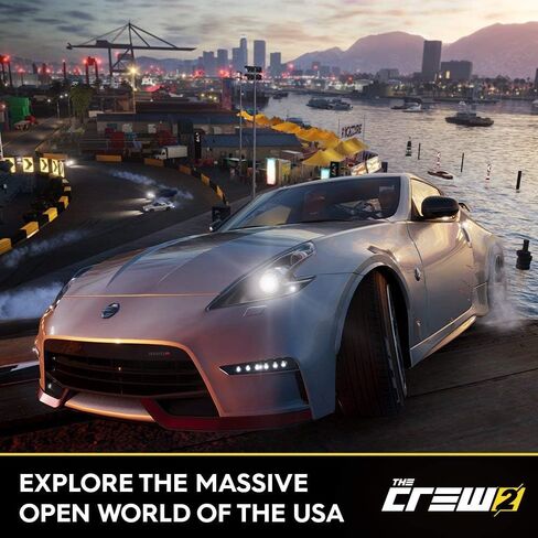 The Crew 2 - Xbox One (Renewed) in Saudi Arabia