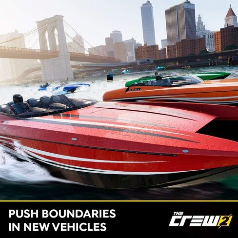 The Crew 2 - Xbox One (Renewed) in Saudi Arabia