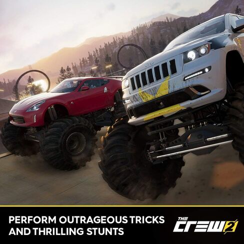 The Crew 2 - Xbox One (Renewed) in Saudi Arabia