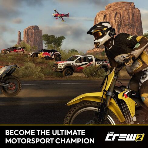 The Crew 2 - Xbox One (Renewed) in Saudi Arabia