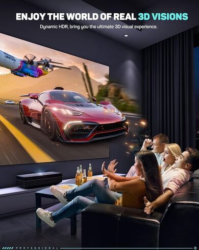 كابل IFOOTAGE 4K HDMI إلى Displayport، كابل HDMI من الألياف الضوئية مع محول HDMI، 4K@60 هرتز/18 جيجابت في الثانية/Ultra HD/ARC/Dynamic HR، كابل HDMI طويل، متوافق مع الكاميرا/كاميرا الفيديو/جهاز العرض/PS4/PS5-32FT/10M in Saudi Arabia