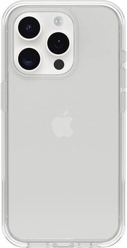 OtterBox SYMMETRY SERIES Case for Apple iPhone 15 Pro - Black in Kuwait