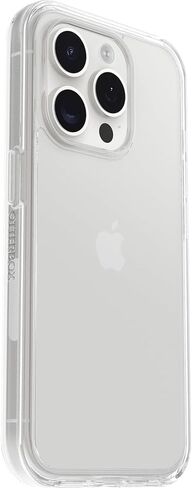 OtterBox SYMMETRY SERIES Case for Apple iPhone 15 Pro - Black in Kuwait