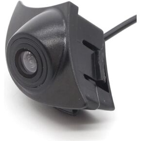 HD CCD Car Front View Camera & Parking Night Vision Positive Waterproof Logo Camera for Toyota Camry / Reiz / RAV4 / Corolla / Highlander / Prado (for Toyota Highlander)