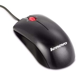 Lenovo 06P4069 Optical USB Wheel Mouse