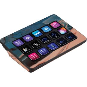 MightySkins Skin Compatible with Elgato Stream Deck MK.2 - Sea Dunes | Protective, Durable, and Unique Vinyl Decal wrap Cover | Easy to Apply, Remove, and Change Styles | Made in The USA