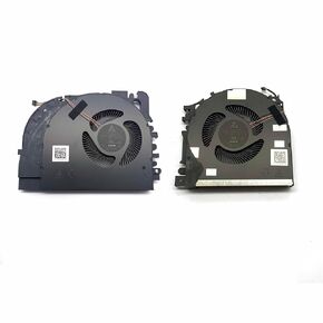 BestParts Cooling Fan Replacement for HP ZBook Fury 17 G7 G8 - Genuine CPU+GPU Fan for ZBook Fury 17 G7, 17 G8, P/N: ND75C54-19L07 ND75C53-19L06