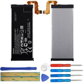LIP1642ERPC Battery Compatible with Sony Xperia XZ Premium XZP G8142 G8141 with Repair Tool Kit