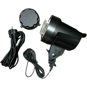 Tornado Series Photography Strobe Flash, 5600±100K, includes Photocell, Sync Cables, Test Buttons, Perfect for Photo Booths and Shoots