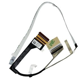 GinTai Laptop Lcd Display Screen EDP Cable 81Y6 40pin for Lenovo Legion 5-15IMH05 15ARH05 15IMH05H 15ARH05H DC02C00LR00 DC02C00LR10 DC02C00LR20/ Legion Y7000 2020 GY550 144HZ No LOGO