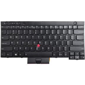New Replacement Keyboard Compatible with Lenovo ThinkPad X230 X230I X230T X230I T430 T430S T430I L430 T530 T530I W530 L530 (Not Fit T430U X230S) with Pointer without Backlit