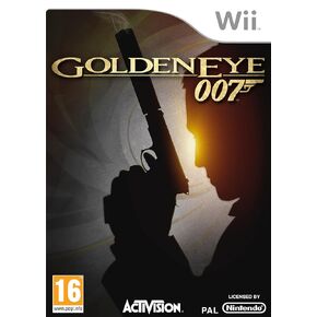GoldenEye 007 (Wii) by ACTIVISION