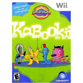 Cranium Kabookii - Nintendo Wii (Renewed)