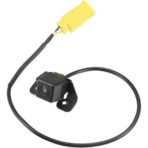 ACROPIX Car Rear View Back Up Camera Wide Angle Park Assist Reverse Camera Fit for Hyundai Tucson 2010-2013 No.957902S000/957902S010 - Pack of 1
