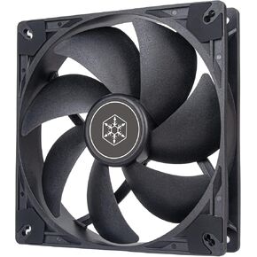 SilverStone Technology VISTA 140 Performance Enhanced 140mm PWM fan, SST-VS140B