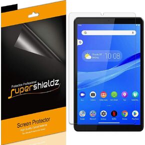 Supershieldz (3 Pack) Designed for Lenovo (Tab M8 FHD) 8 inch Screen Protector Anti Glare and Anti Fingerprint (Matte) Shield