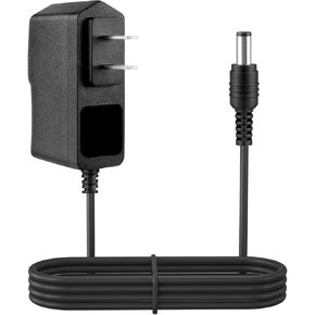 محول تيار متردد 12 فولت سلك طاقة لوحة مفاتيح Yamaha PSR، YPG، YPT، DGX، DD، EZ، PA130 150 وP سلسلة البيانو الرقمي ولوحة المفاتيح المحمولة، محول شاحن عالمي 3.3 قدم 12 فولت 2 أمبير