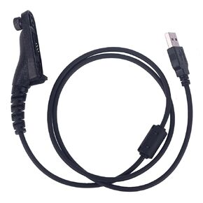 USB Programming Cable for Motorola APX4000 APX6000 APX7000 APX8000 XPR6350 XPR6380 XPR6550 XPR6580 XPR7350 XPR7380 XPR7550 XPR7580 XPR7350e XPR7380e XPR7550e XPR7580e Walkie Talkie 2 Way Radio