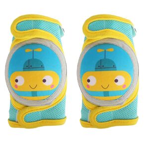 Baby Crawling Knee Pads, Kids Knee Protector Toddler Crawling Knee Pads Bruise avoidion i Drop Elbow Pad Cycling Equipment