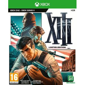 XIII - Limited Edition (Xbox One)
