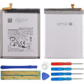 EB-BA315ABY battery Compatible with Galaxy A31 2020 SM-A315F A315F with Repair Tool Kit