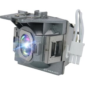 RLC-101 RLC-104 RLC-105 Original Quality for ViewSonic Pro7827HD PJD7836HDL PJD7526W Replacement Projector Lamp Bulb with Housing