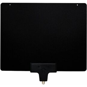 Mediasonic HD TV Antenna Support 1080P 4K UHF / VHF - 50 Miles Range High Performance Indoor HDTV Antenna - (HW-210AN-V2)