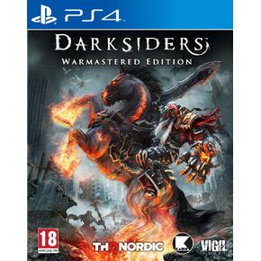 Darksiders: Warmastered Edition (PS4)