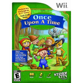 Once Upon a Time - Nintendo Wii