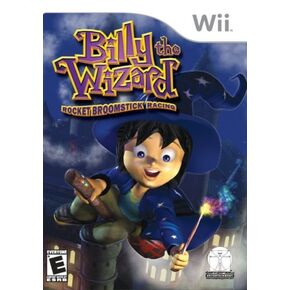 Billy The Wizard - Nintendo Wii (Renewed)