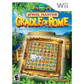 Cradle of Rome - Nintendo Wii