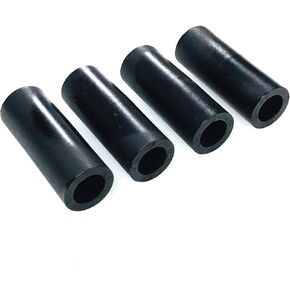TV Mount Holder Wall Ring Adapter Substitute Compatible with Samsung BN61-13518A - Pack of 4