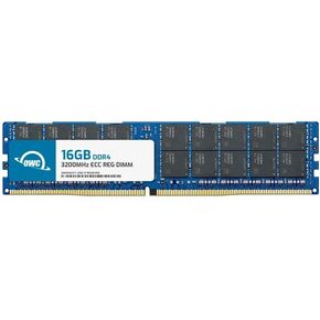 OWC 16GB Replacement for Dell AA783421 AA799064 AA810826 AB214251 - DDR4 3200MHz PC4-25600 ECC Registered RDIMM 288-Pin 2Rx8 1.2V Memory RAM Upgrade