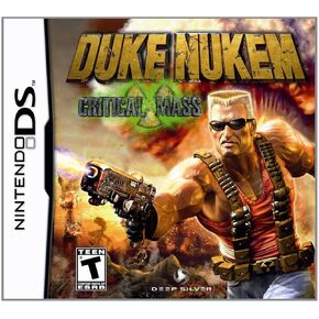 Duke Nukem: Critical Mass - Nintendo DS (Renewed)