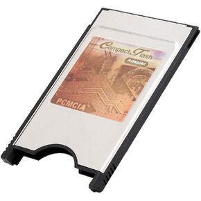 USB C Card Reader Cf Card Reader USB 9×5×1 Pcmcia Memory Card Reader Pc Card Reader Plug and Play Adapter