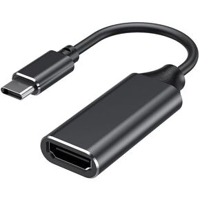 USB Type C to Female HDMI HDTV Cable 4K Adapter for Mac Samsung S Series Huawei