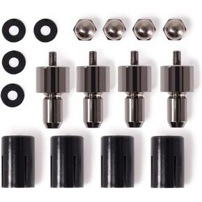 Alphacool Core Distro Plate Push Mounting Set, 25mm