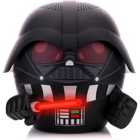 Bitty Boomers Bigger Star Wars: Darth Vader 8 Inch with Light Saber Wireless Bluetooth Speaker