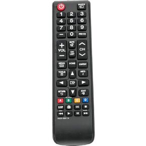 Young AA59-00817A Replaced Remote fit for Samsung LCD TV HG32NB670BF HG32NB677BF HG40NB670FF HG40NB677FF HG28NB670 HG32NA470 HG32NA477 HG32NA478GF HG32NB690 HG39NA577 HG40NB670 HG40NB677