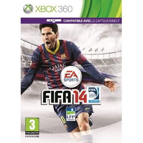 FIFA SOCCER 14