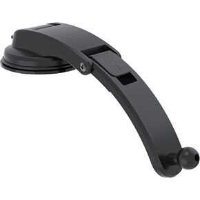 استبدال كأس شفط Yakry للسيارة: 17 مم وصلة كروية عالمية لكأس الشفط FW026/حامل هاتف مثبت على الهاتف/شاحن سيارة لاسلكي/لوحة القيادة in Kuwait