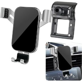 Car Phone Holder for Porsche 911 2013 2014 2015 2016 2017 2018 2019 GT2 GT3 RS R Coupe Convertible Carrera Cabriolet Speedster Targa Turbo Auto Accessories Cell Phones Mount Cellphone Cradle