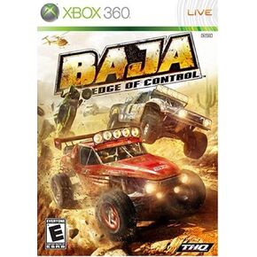 BAJA: Edge of Control - Playstation 3