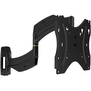 Chief Mfg.Swing-Arm Wall Mount Hardware Mount Black (TS118SU)