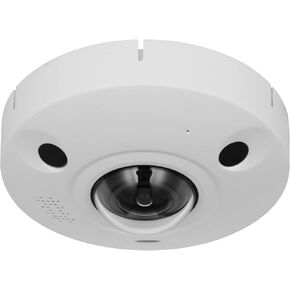EmpireTech Fisheye Camera Panoramic Series 12MP 1/1.7" CMOS IR 185°View IP POE Camera Outdoor Application,Built-in Dual-array Mic and Speaker,IVS (Perimeter Protection), IPC4K360